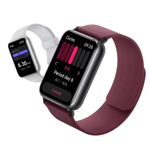 ساعت هوشمند 44 میلی متری شیائومی واچ مدل Smart Band 9 Pro (9)